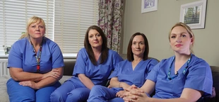 Female nurses vow to keep fighting over hospital trans policy: Won't be 'ignored' or 'threatened'