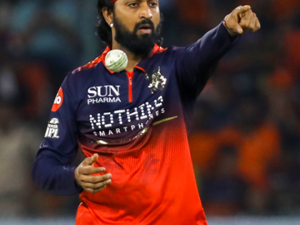 Krunal Pandya to lead India at Hong Kong Sixes 2026 as Khejroliya replaces Bhuvneshwar | Krunal Pandya to lead India at Hong Kong Sixes 2026 as Khejroliya replaces Bhuvneshwar