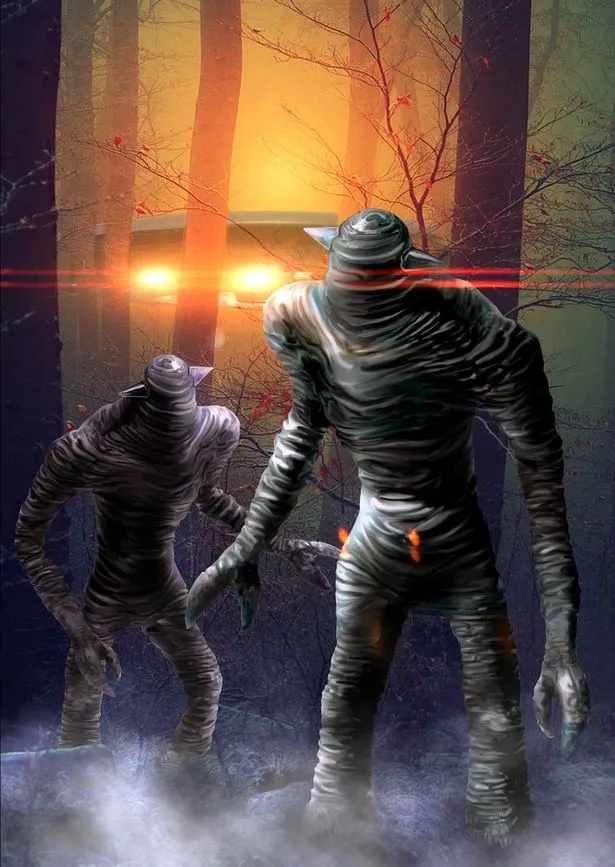 Alien day: Aliens in real life vs those in films, expert Philip Mantle weighs in.
