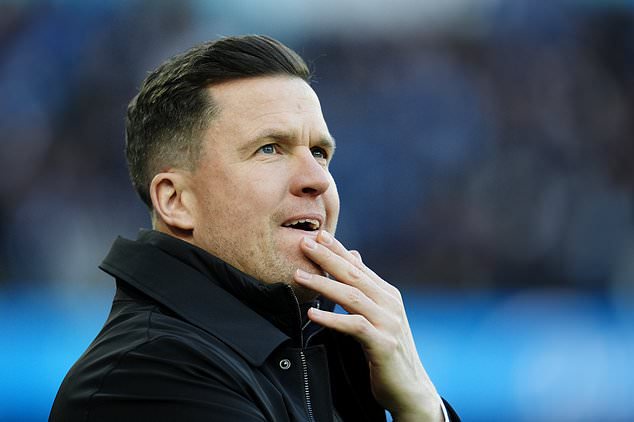 Gary Caldwell´s Wigan lost (Nick Potts/PA)