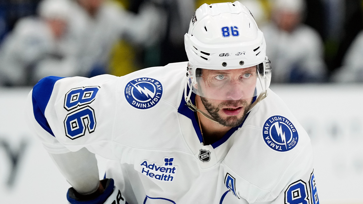 Nikita Kucherov