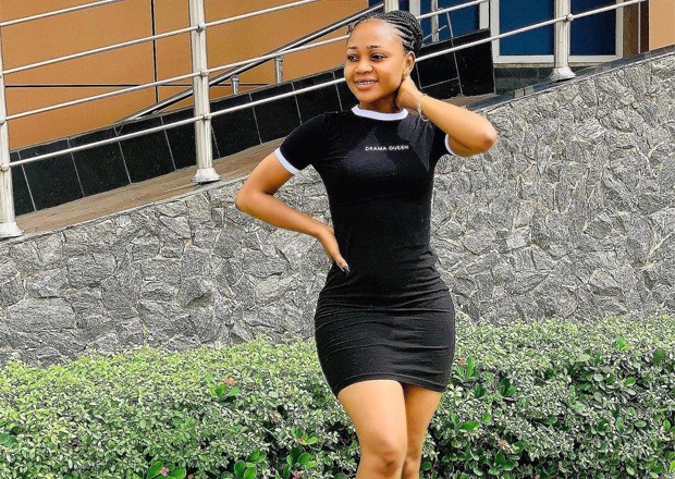 Ghanaians react as court jails Akuapem Poloo for 90-days over nude photo with son | Pulse Ghana