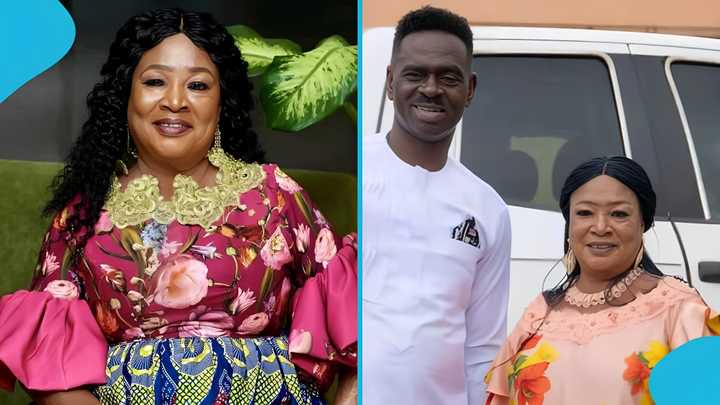 Maame Tiwaa, Yaw Sarpong, Asomafo Band, Tiwaa Dies, Gospel Singer, 2025 Celebrity Deaths