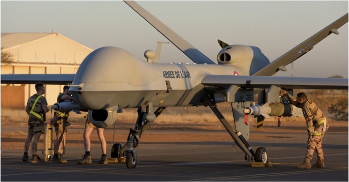 5 Military Drones that Threaten No One (10 That Are Terrifying)