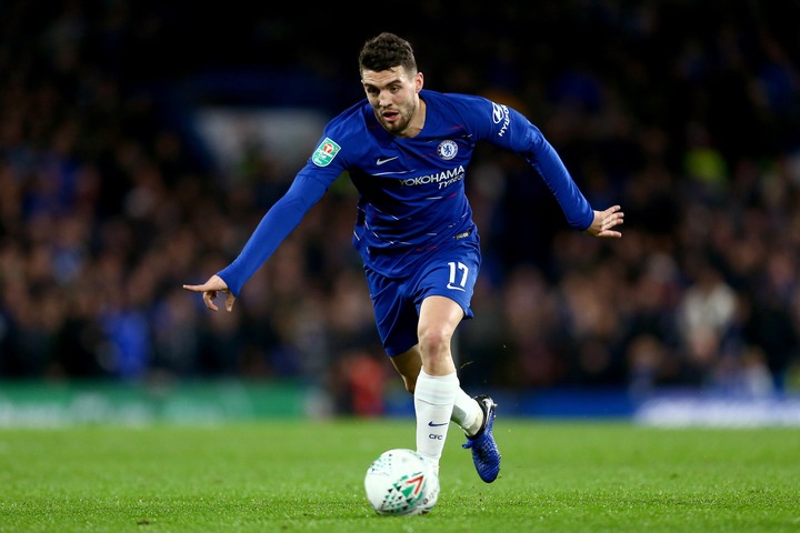 Mateo Kovacic Discusses Future, Can &#39;Imagine&#39; Being at Chelsea Next Season  | Bleacher Report | Latest News, Videos and Highlights