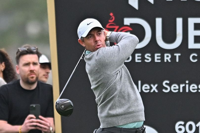 McIlroy called the Hero Dubai Desert Classic his 'second home'