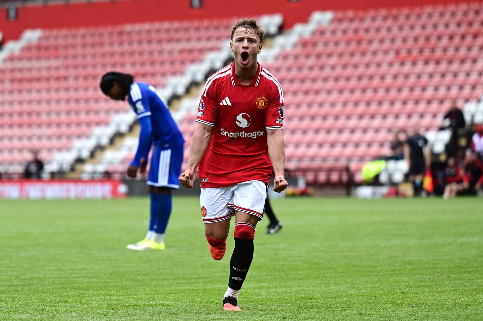 Manchester United U21 v Leicester City U21: U21 Premier League