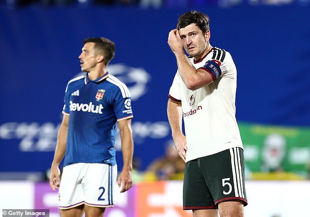 Harry Maguire called out the bravery of this team after Leeds and it didn't have any impact