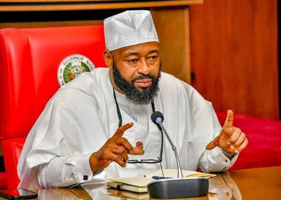Niger Governor Mohammed Umaru Bago