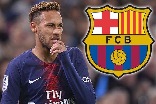Neymar transfer latest as Paris Saint-Germain superstar suffers Barcelona  blow - Daily Record