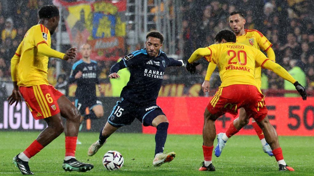 Lens-Paris FC (FOTO: Getty/: FRANCOIS LO PRESTI)