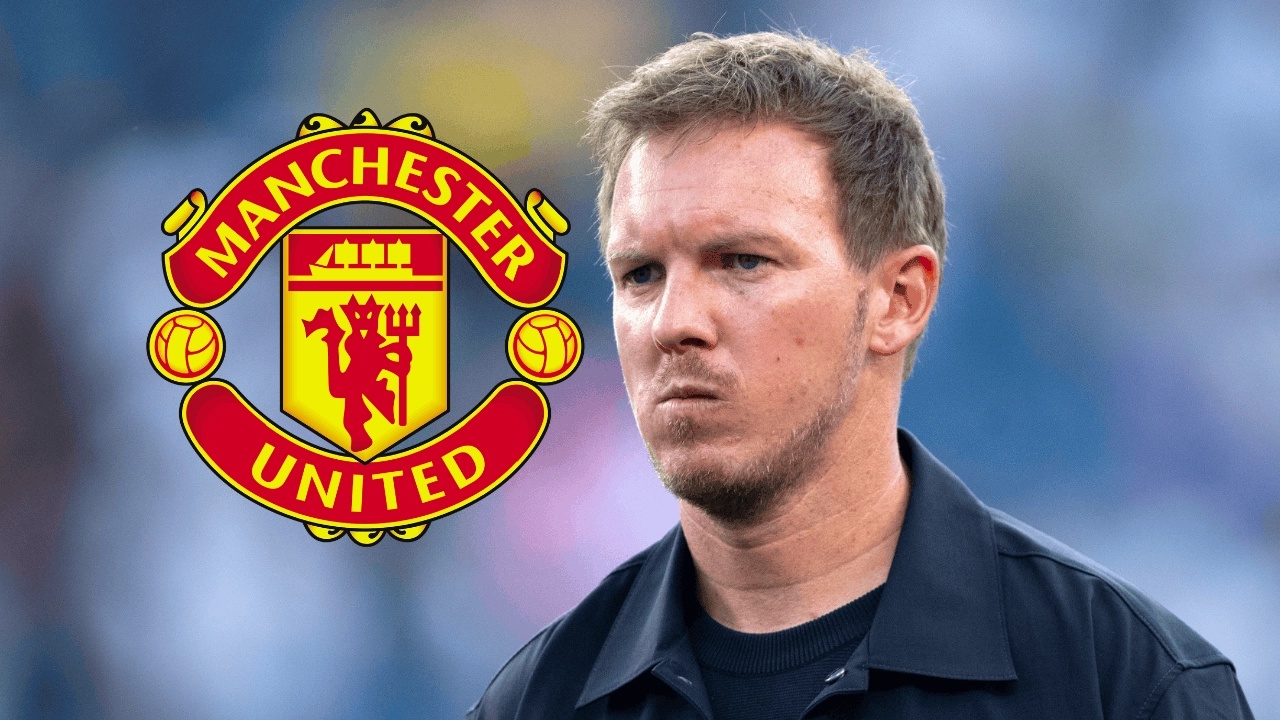Julian Nagelsmann's Man Utd stance is clear amid 'growing support' among club chiefs
