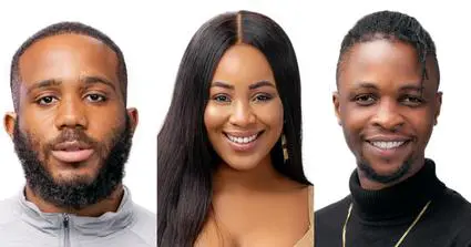 big brother naija love triangles