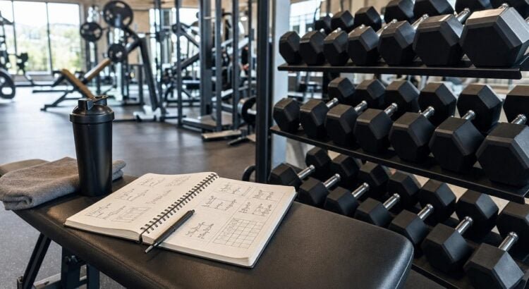 Musculation : combien de séries par séance et par groupe musculaire pour progresser sans surcharger