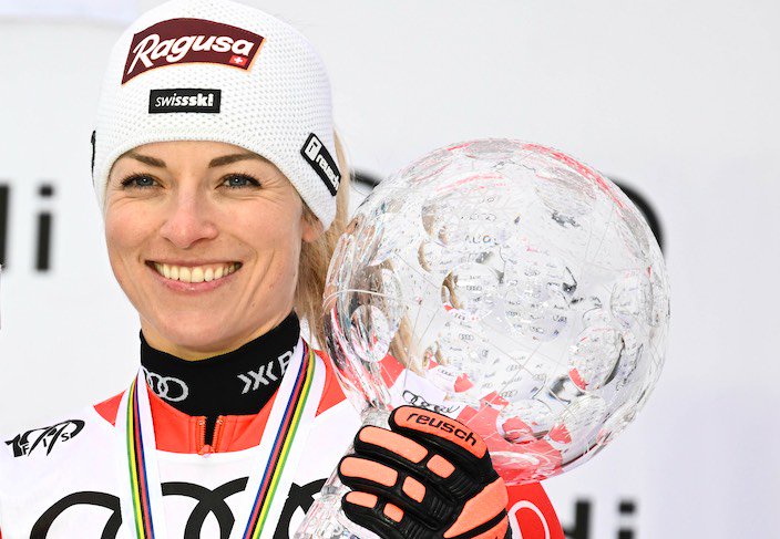 Die Tessinerin Lara Gut-Behrami, die mit ihren Podestplätzen im Ötztal jahrelang für Schweizer Glanzmomente sorgte, hinterlässt eine grosse Lücke.