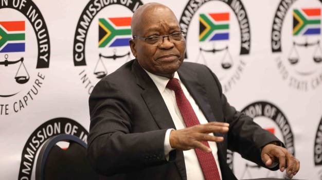 AS IT HAPPENED | Zuma retracts decision to withdraw from the Zondo  commission | News24