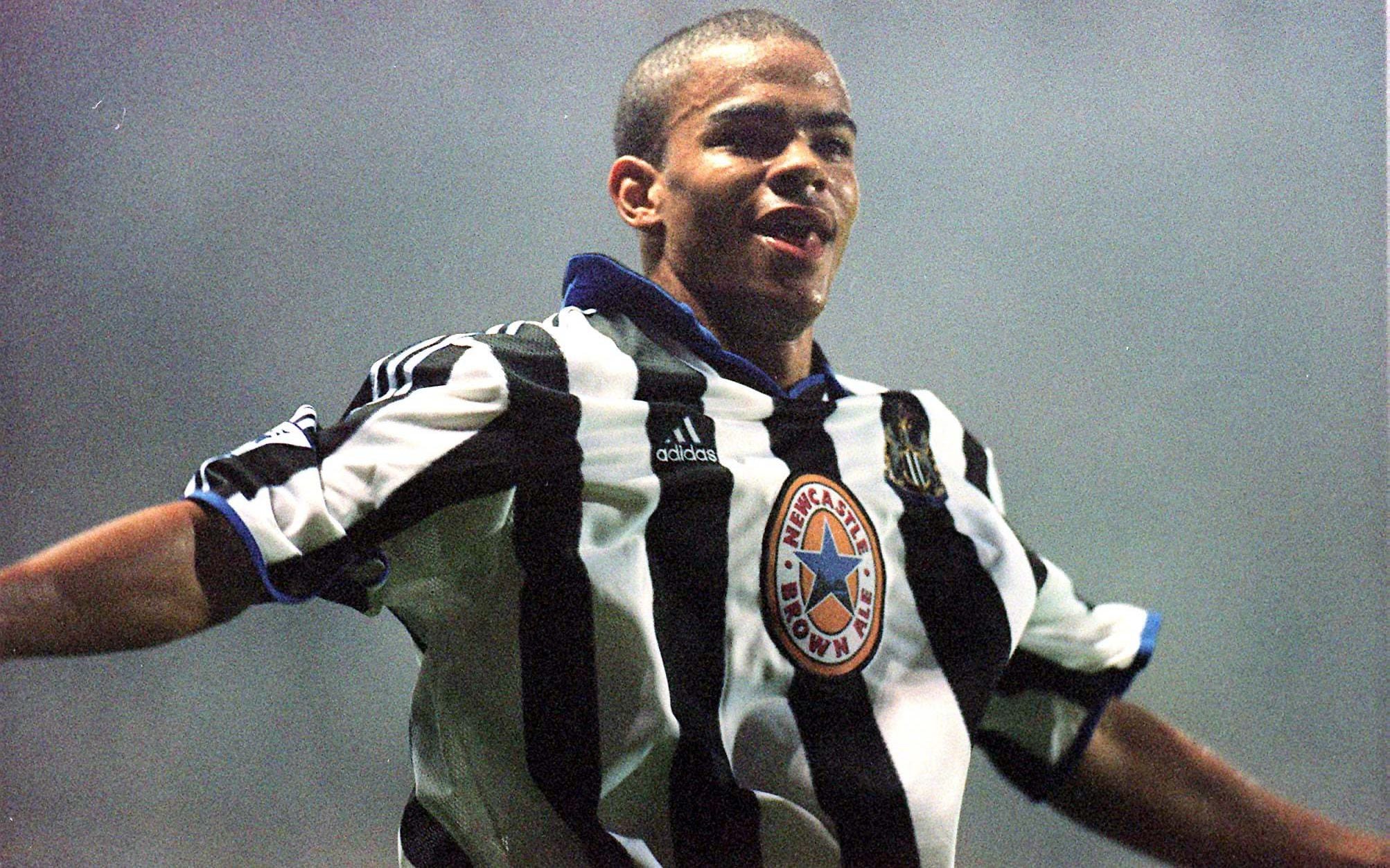 Dyer at Newcastle