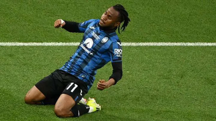 Why I Substituted Ademola Lookman On His Birthday - Atalanta Boss Gian Piero Gasperini