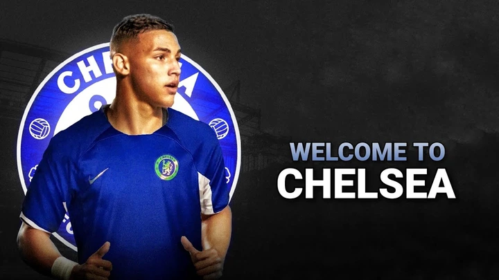 Deivid Washington | Welcome to Chelsea 🔵⚪ Skills & Gaols 2023 HD - YouTube