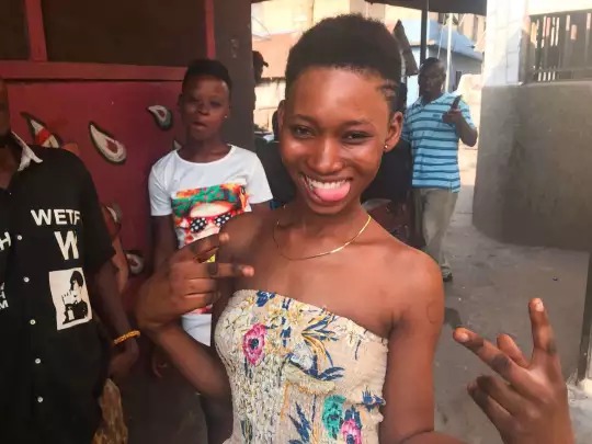16-year-old Girl Reveals How She Satisfy 3 Men At A Time