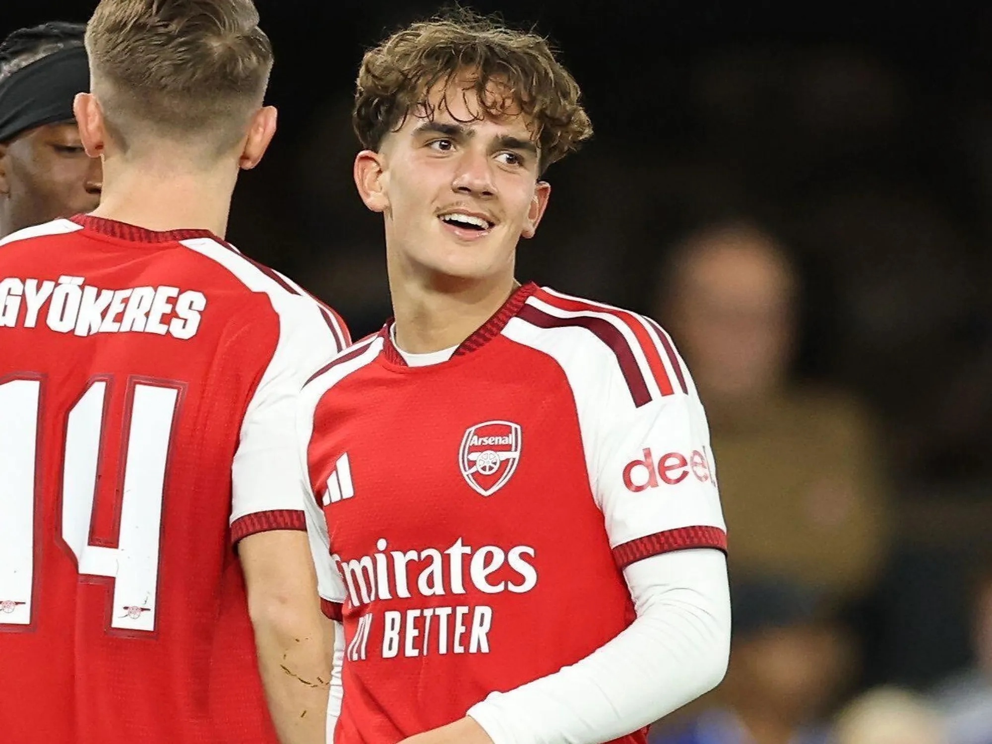 Arteta makes bold Dowman prediction amid Saka fears