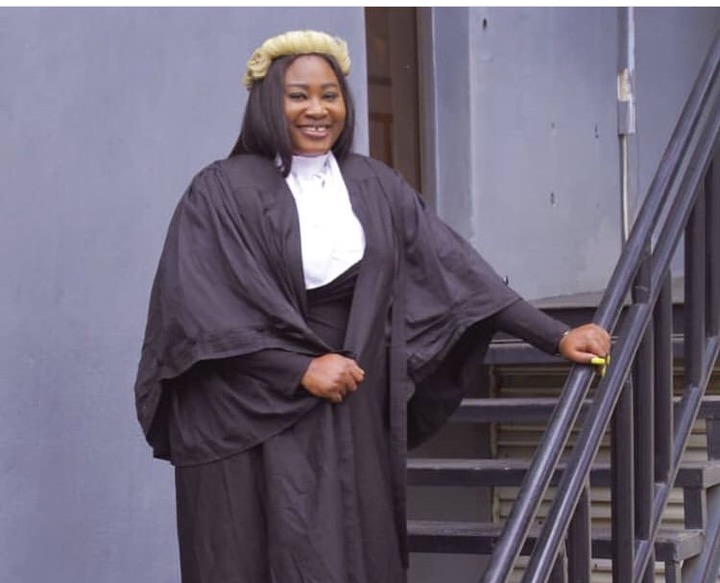 Madam Saje and Allwell Ademola Congratulates Yetunde Bakare As She Graduates From Law School 8 79f19cd0bc9443e1b1d7a08761395462?quality=uhq&resize=720