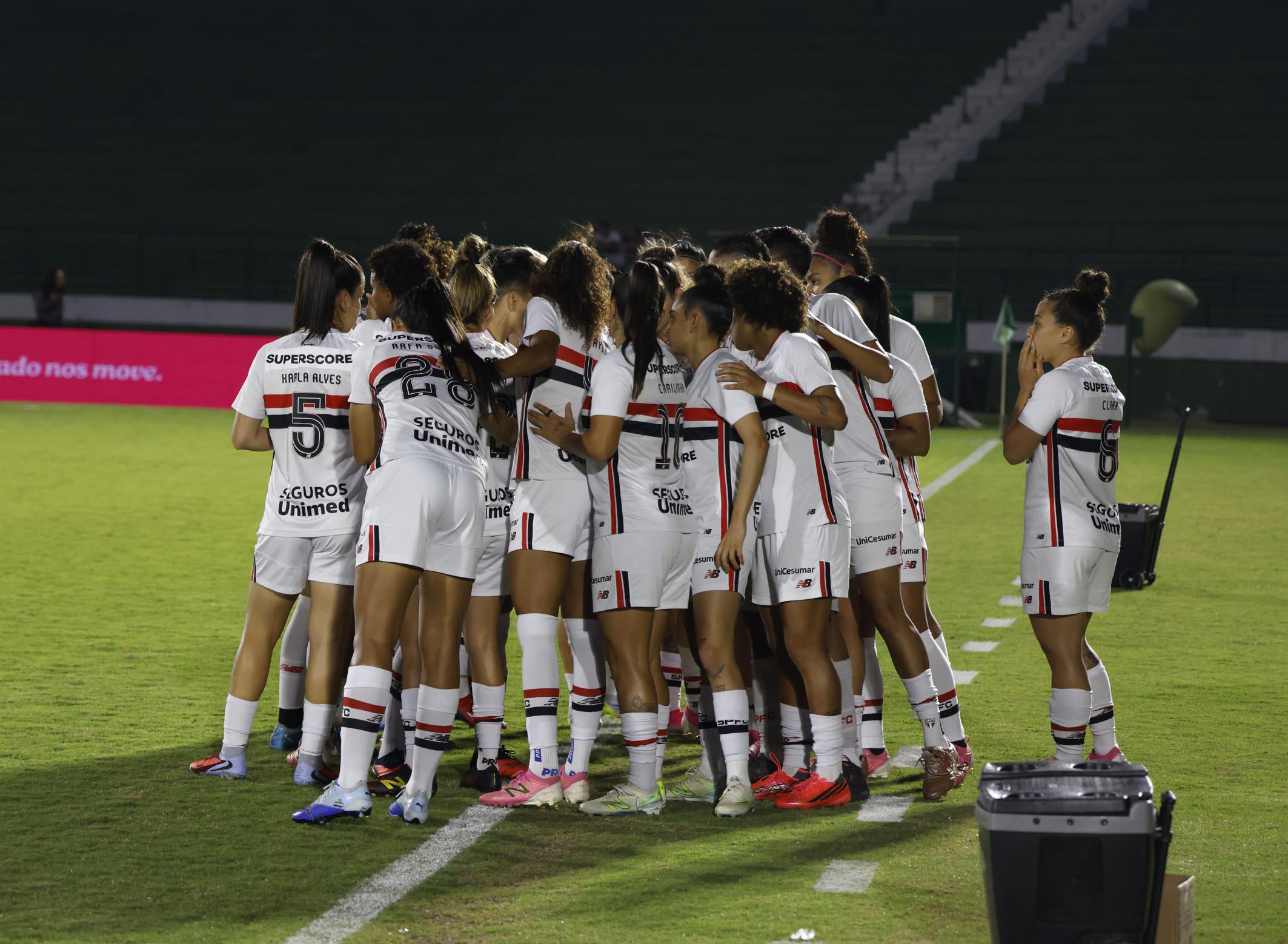 São Paulo Eliminated from Women's Copa do Brasil After Defeat to Bahia