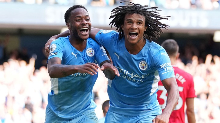 Chelsea et Manchester City proches des accords pour Raheem Sterling et Nathan  Ake double swoop - What's Now