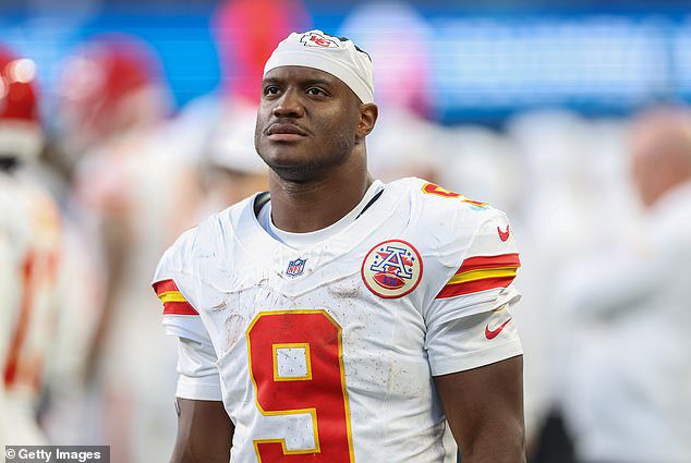 Kenneth Walker III’s return to Seattle did not go as planned for the Kansas City Chiefs’ newest star and reigning Super Bowl MVP, who was limited to36 rushing yards vs. the Seahawks