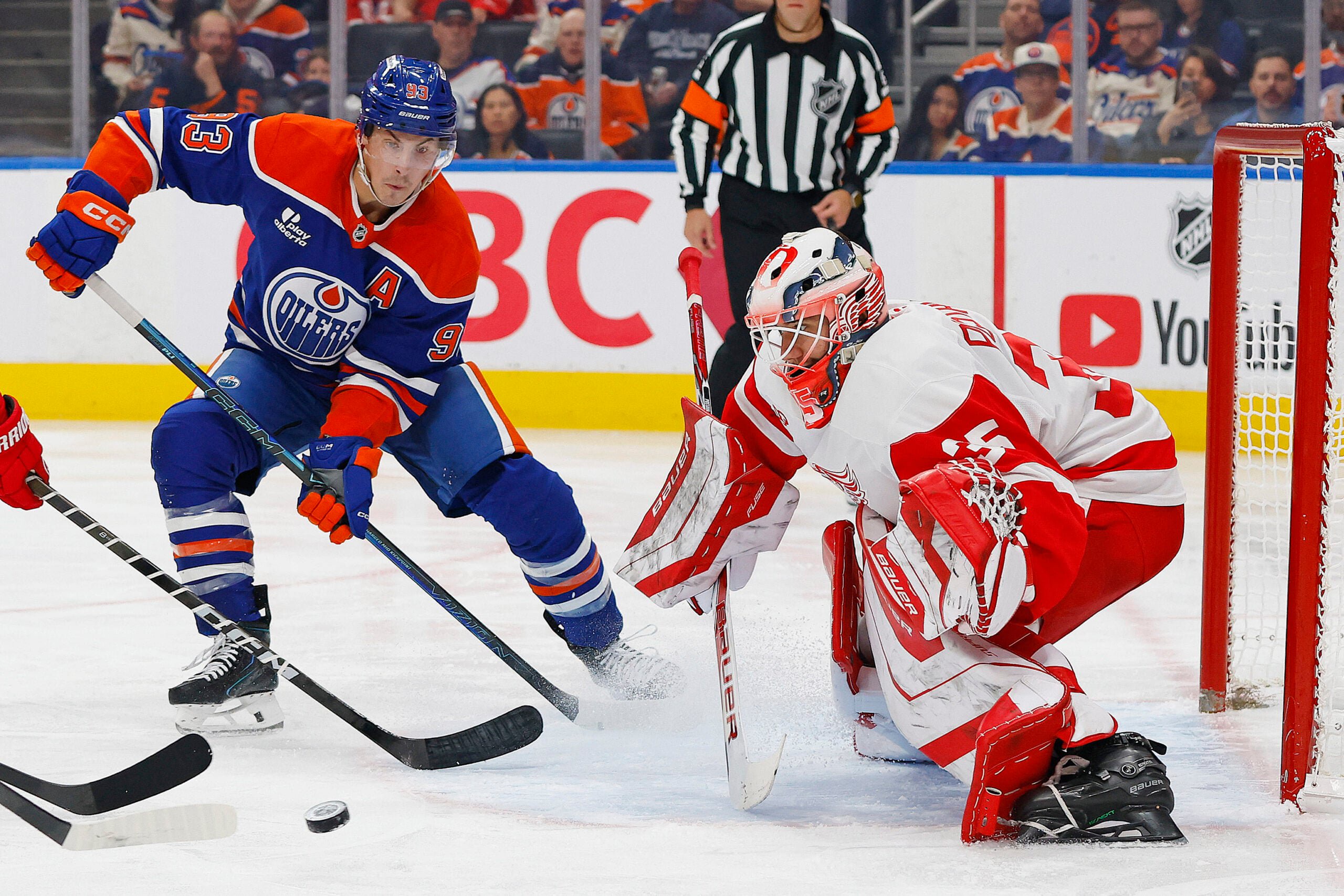 Postava Returns to GR; Red Wings Recall Dries