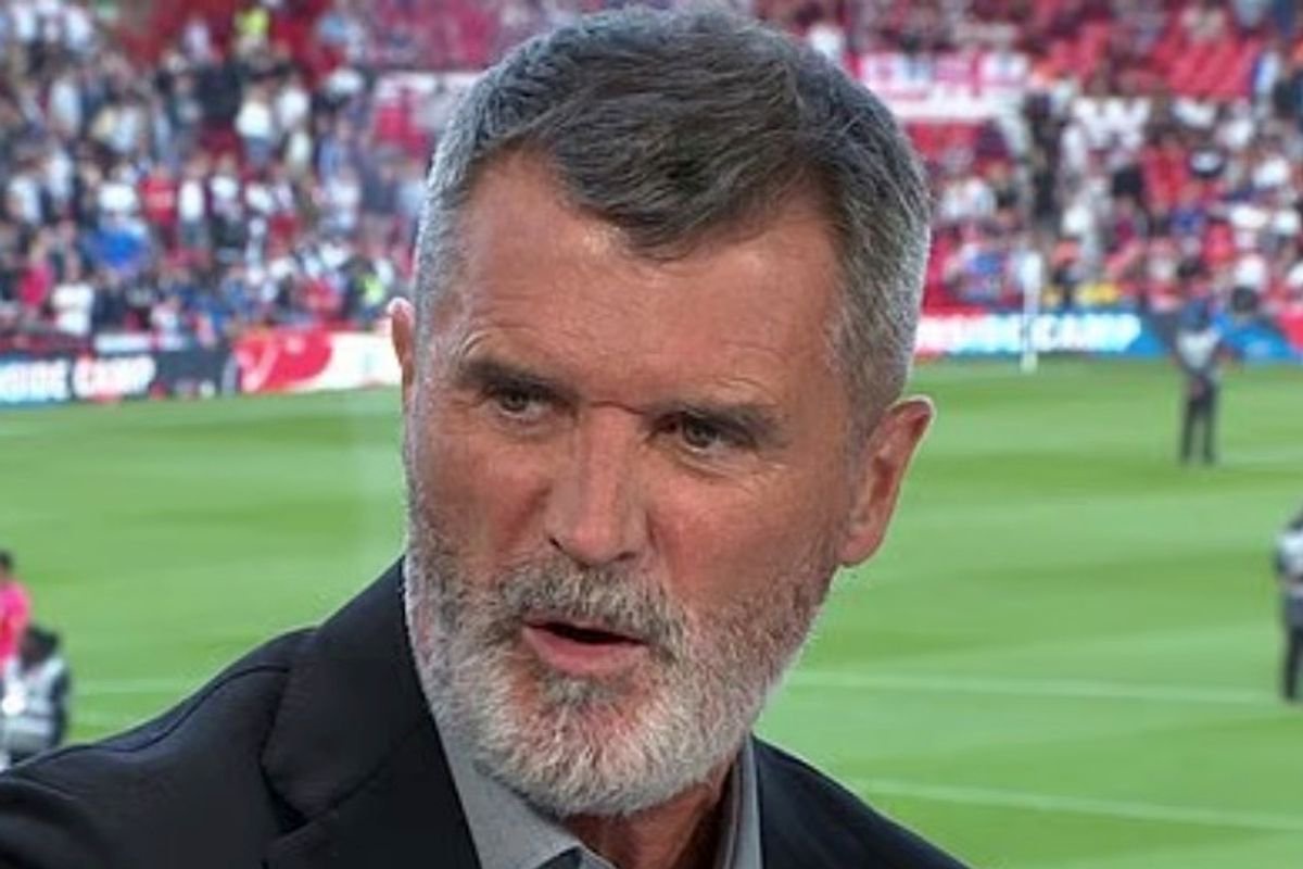 ROY KEANE ON ITV