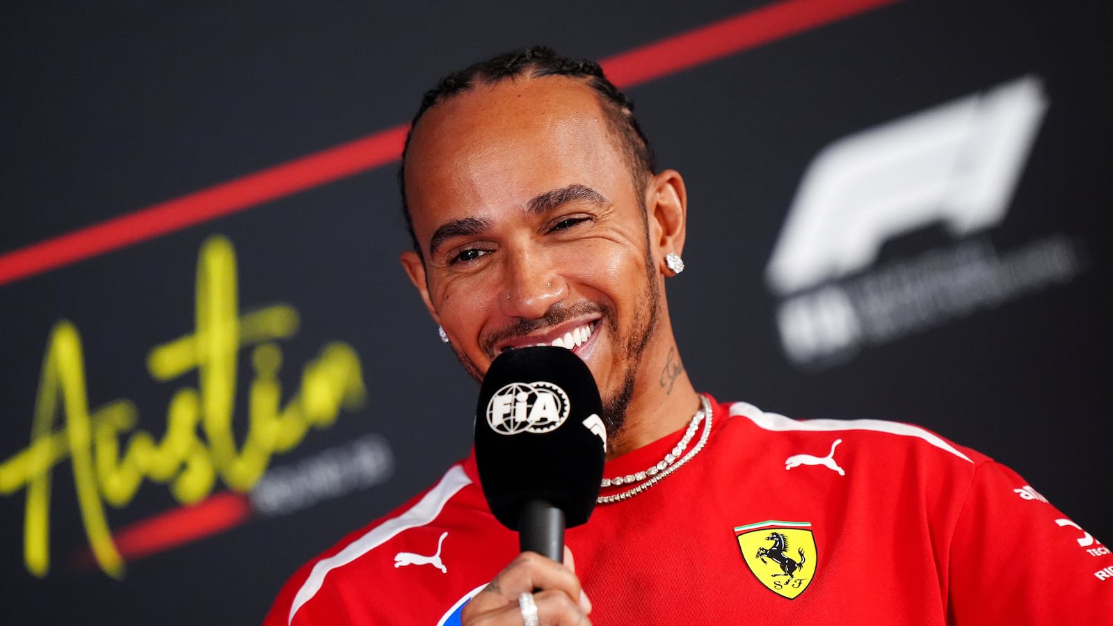 Lewis Hamilton has vowed to race on until the 2030s