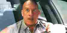 Vin Diesel as Dom Toretto in Fast X