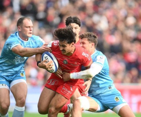 Toulouse - Exeter Chiefs