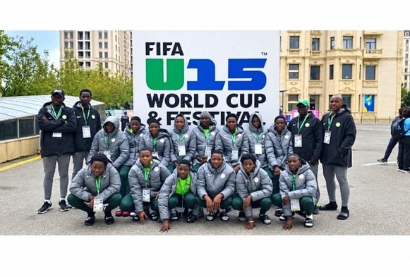 Nigeria’s Future Eagles Stay Unbeaten in FIFA U-15 World Cup Opening Phase