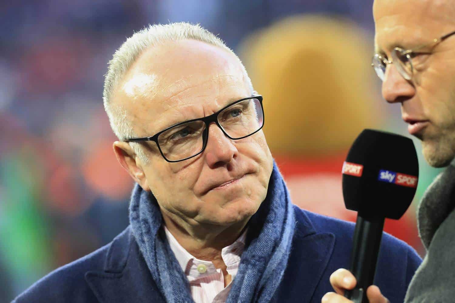 Michael Rummenigge