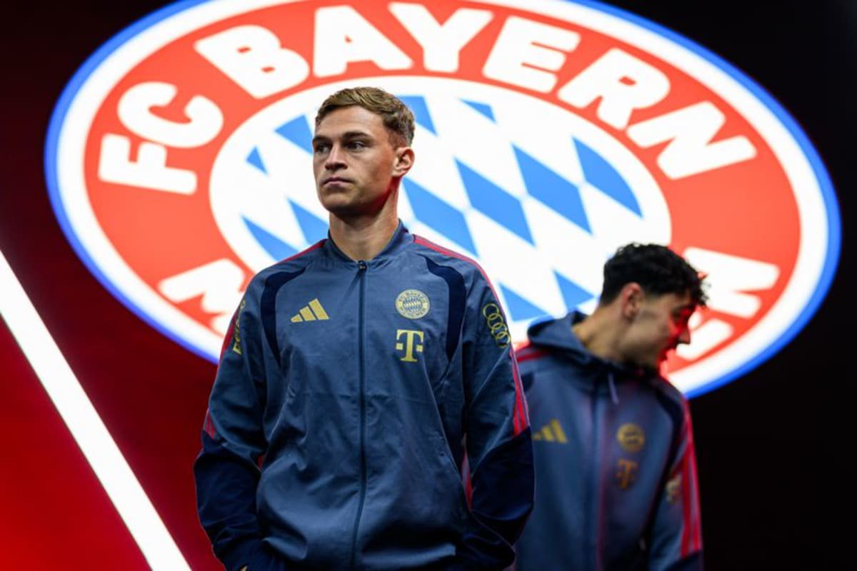 Joshua Kimmich