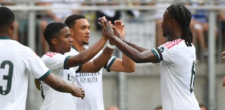 Mercato: Real Madrid, un international sur le départ