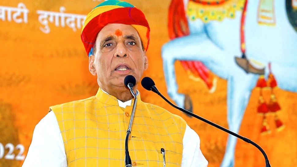 China: चीन को लेकर राजनाथ सिंह ने दिया बड़ा बयान, ड्रैगन के इस नापाक मंसूबे पर फिरा पानी