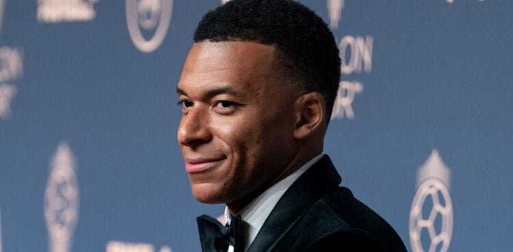 Kylian Mbappé