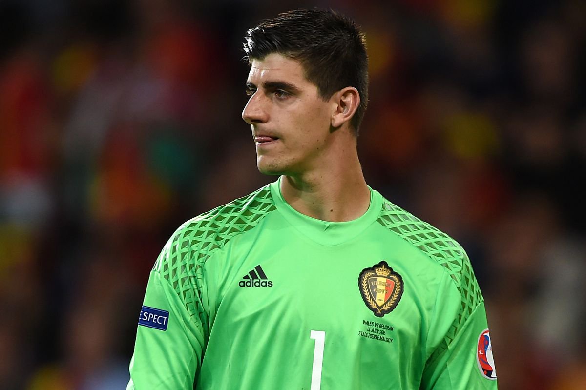 Thibaut Courtois