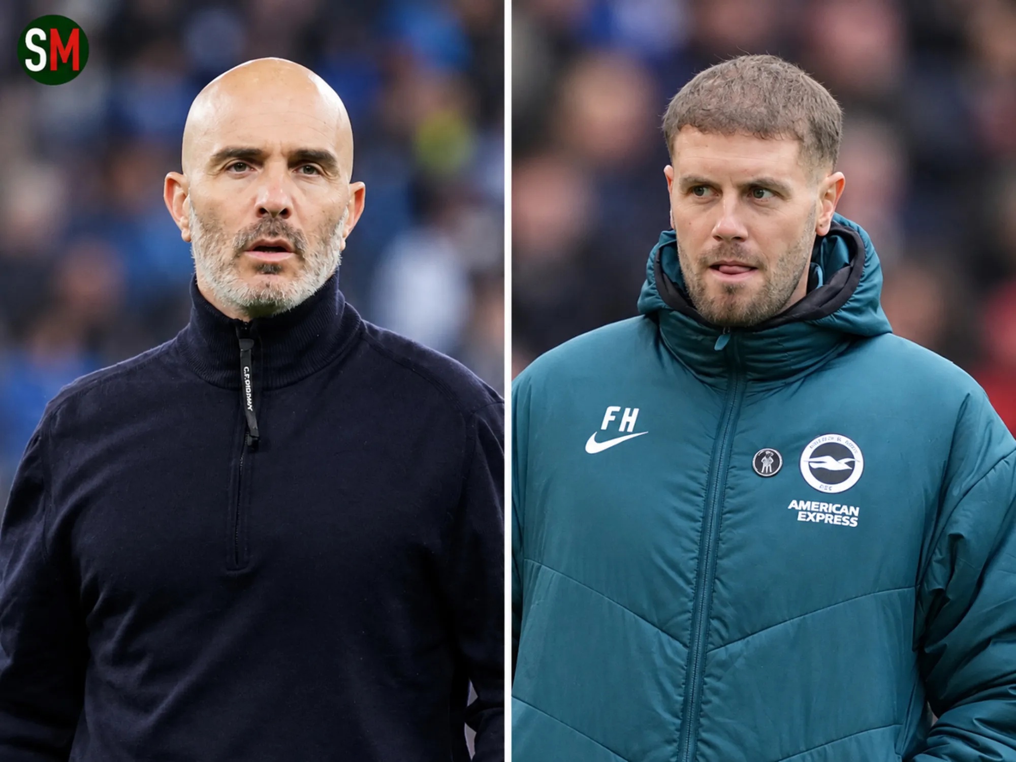 43 goals in eight games: Why Man City vs Brighton could be Premier League's ultimate attacking test
