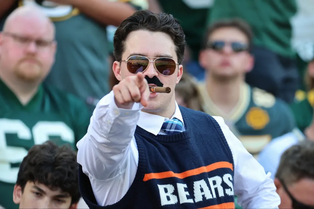 NFL: Chicago Bears at Green Bay Packers
