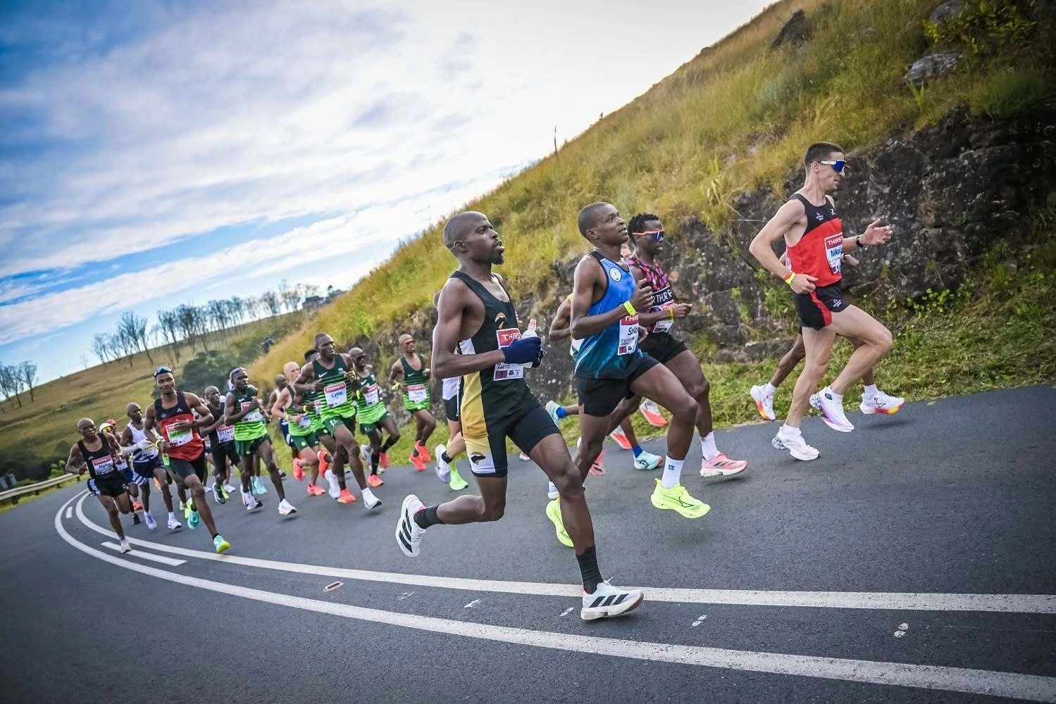 The Comrades Marathon is turning 100, and the 2027 Centenary Down Run is going to be a big one. 