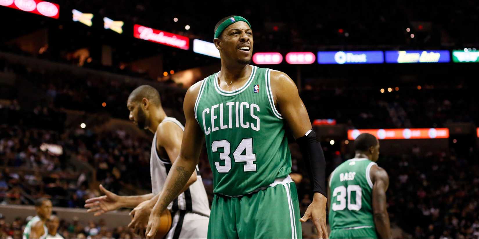 Paul Pierce