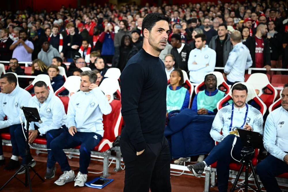 Arsenal supprime 60 emplois quelques jours après que Mikel Arteta ait signé un contrat de 80 millions de livres.