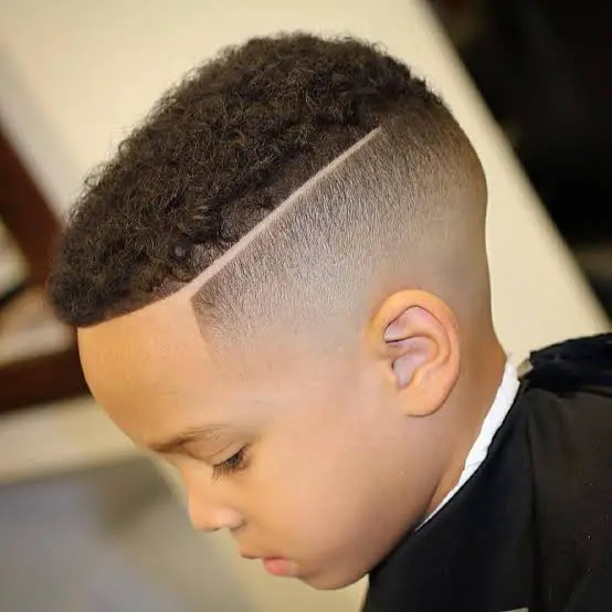 Latest Haircut For Kids 