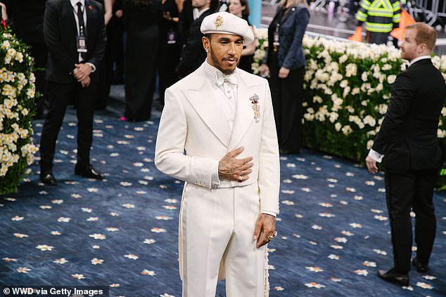 For all the Met Gala and the rap songs and the fashion labels he has courted, he remains wedded to the only life he has really felt at ease in