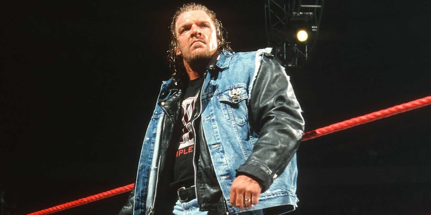 Triple H MSG Return