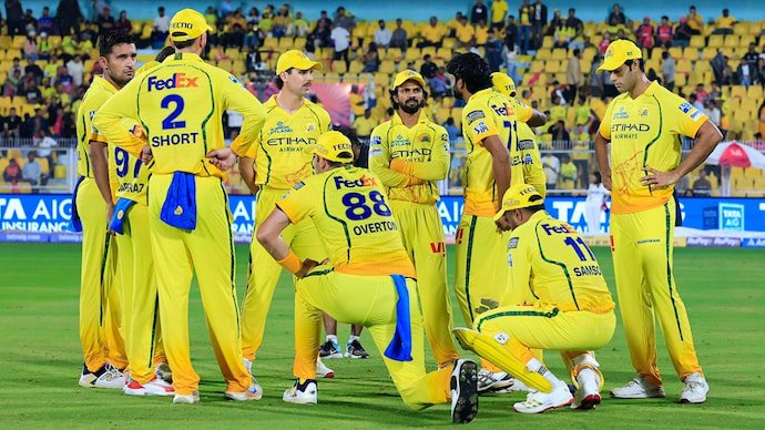 CSK vs RR, IPL 2026